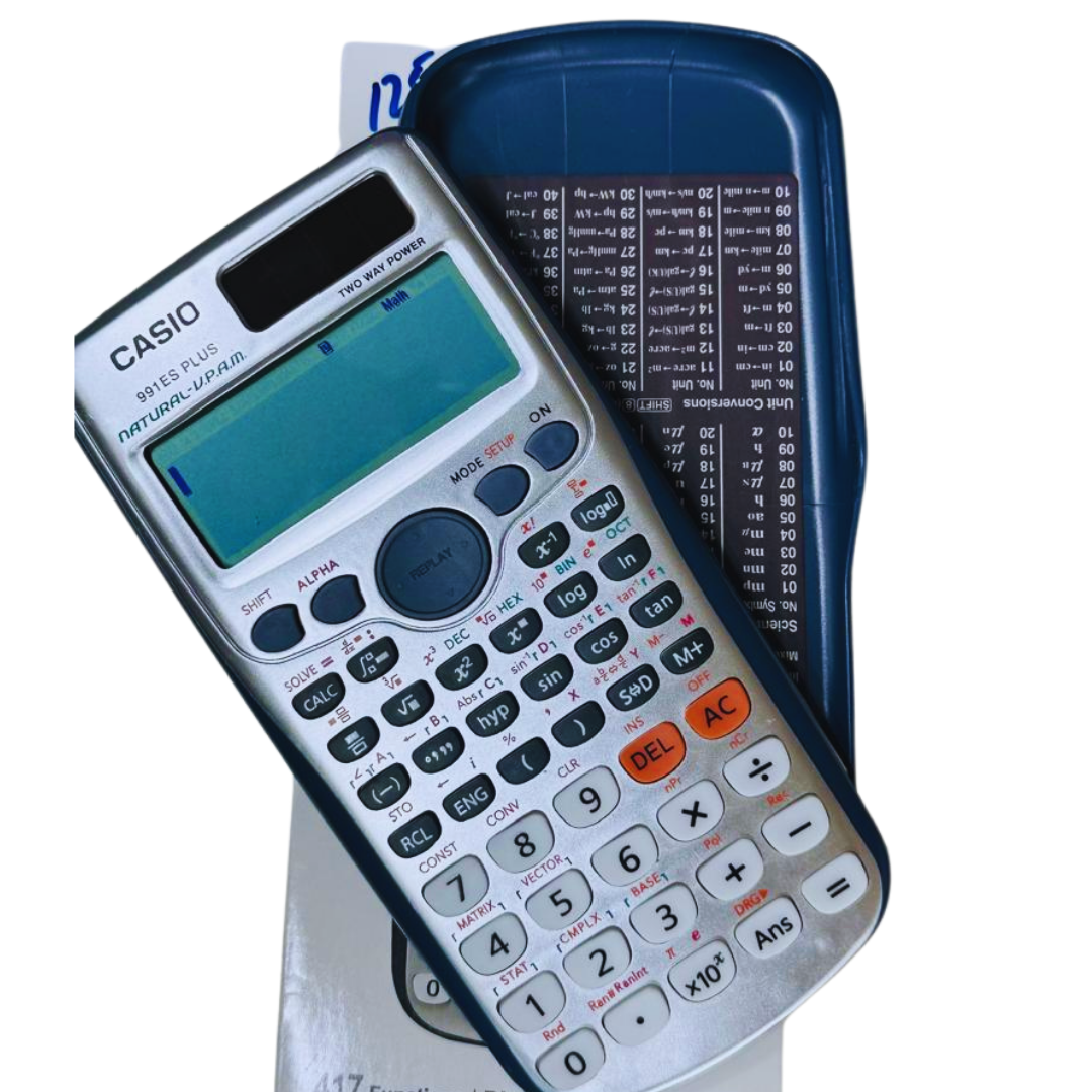 Casio Scientific Calculator