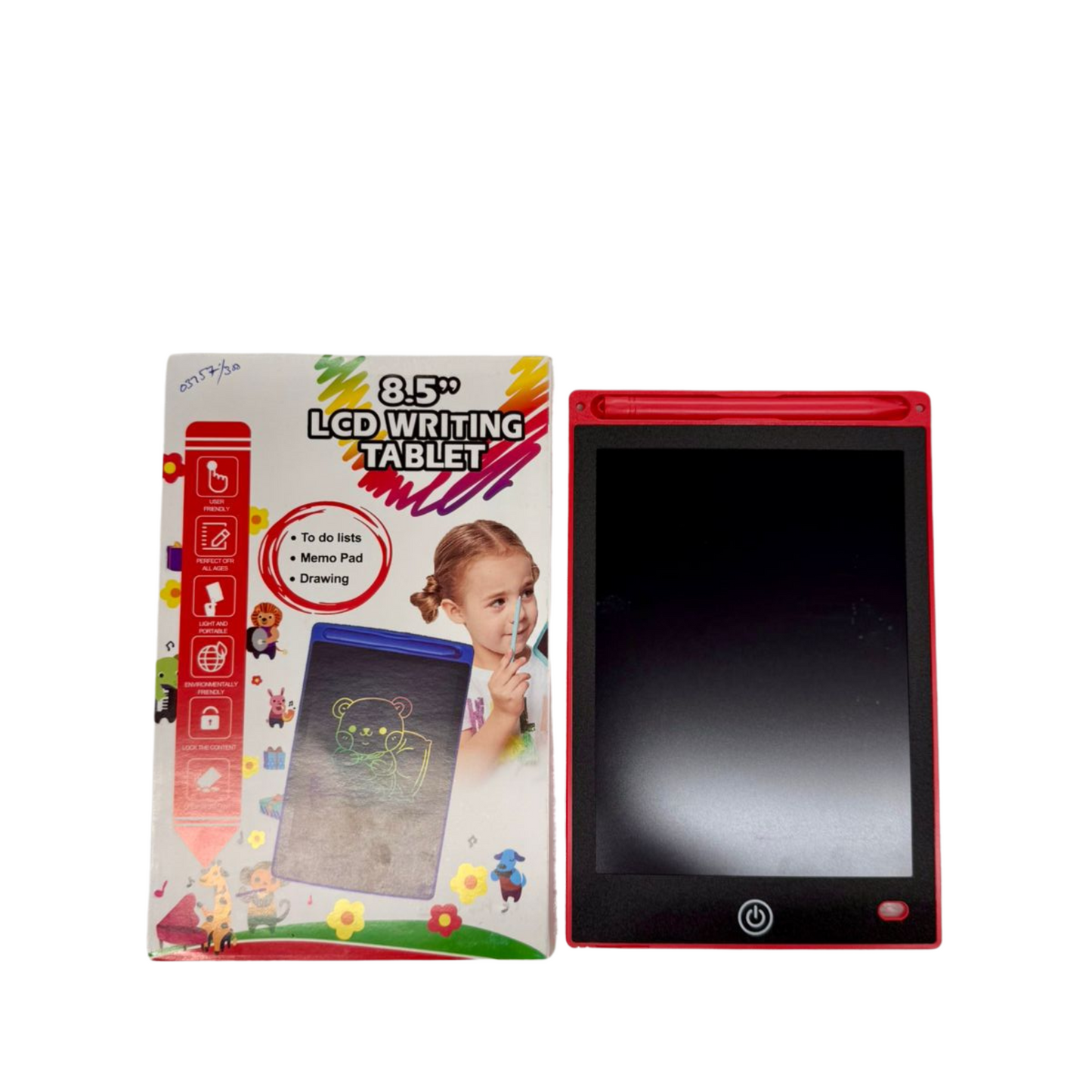 8.5" LCD Writing Tablet