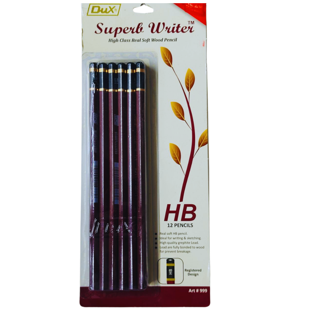 Lead Grade Pencils - Dux