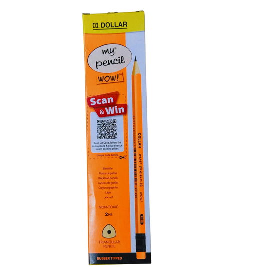 Lead Grade Pencils - Dollar