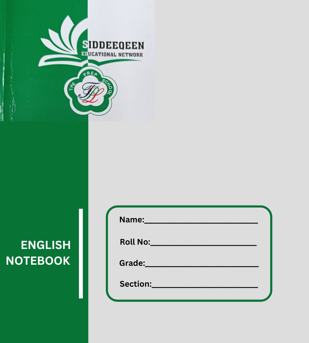 The Prep School Notebook