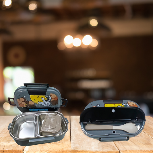 Hot & Cool School Lunch Box