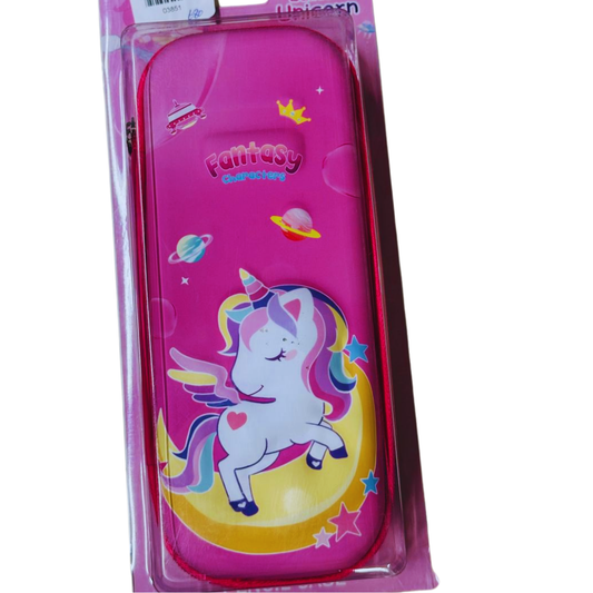 Imported Pencil Box - Organize Your Writing Essentials