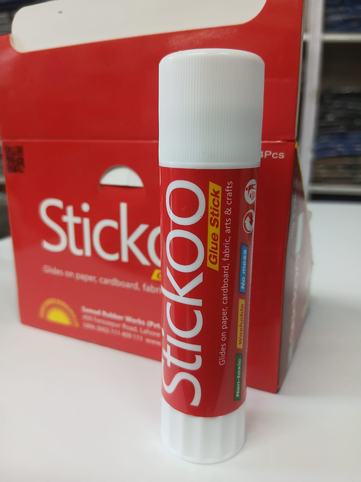 Stickoo Glue Stick 21g