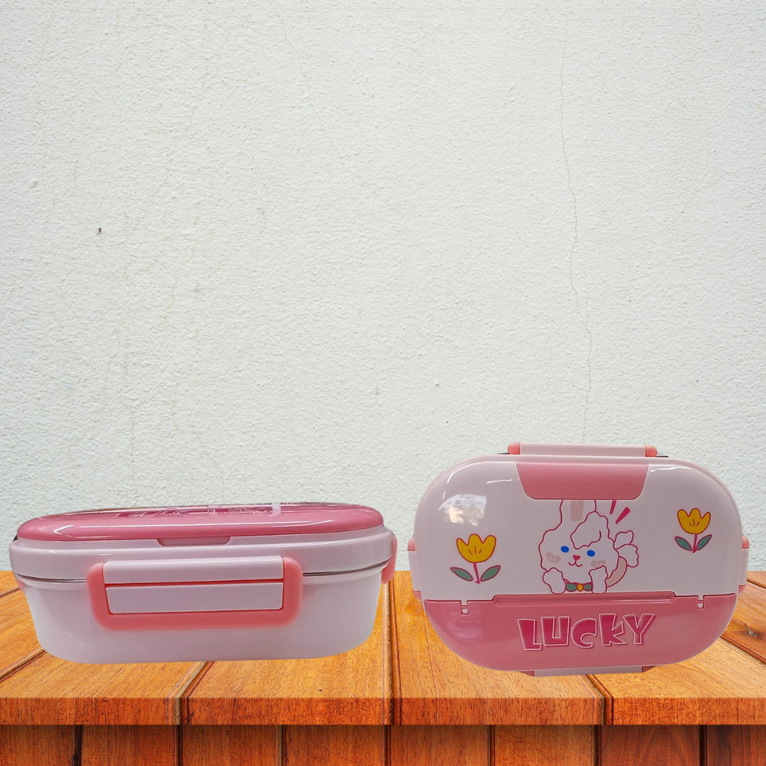 Hot & Cool School Lunch Box