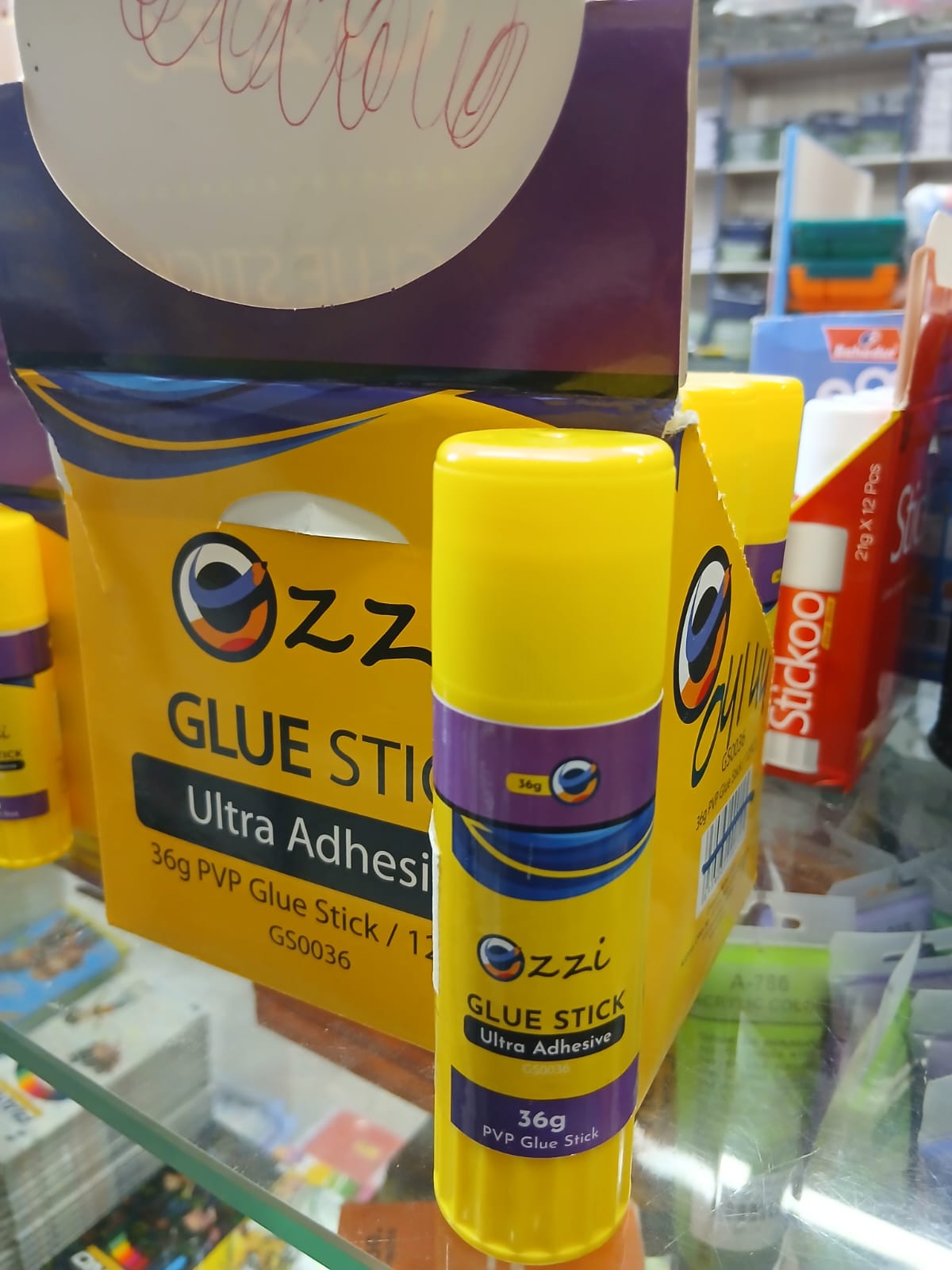 Glue Stick 36gm