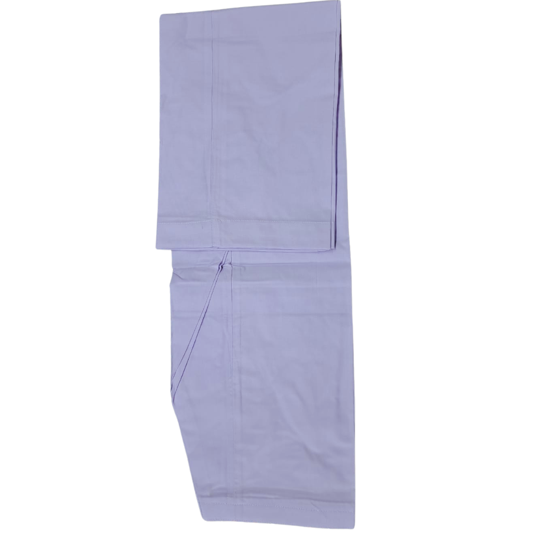 White Regular Girls Kamiz Shalwar