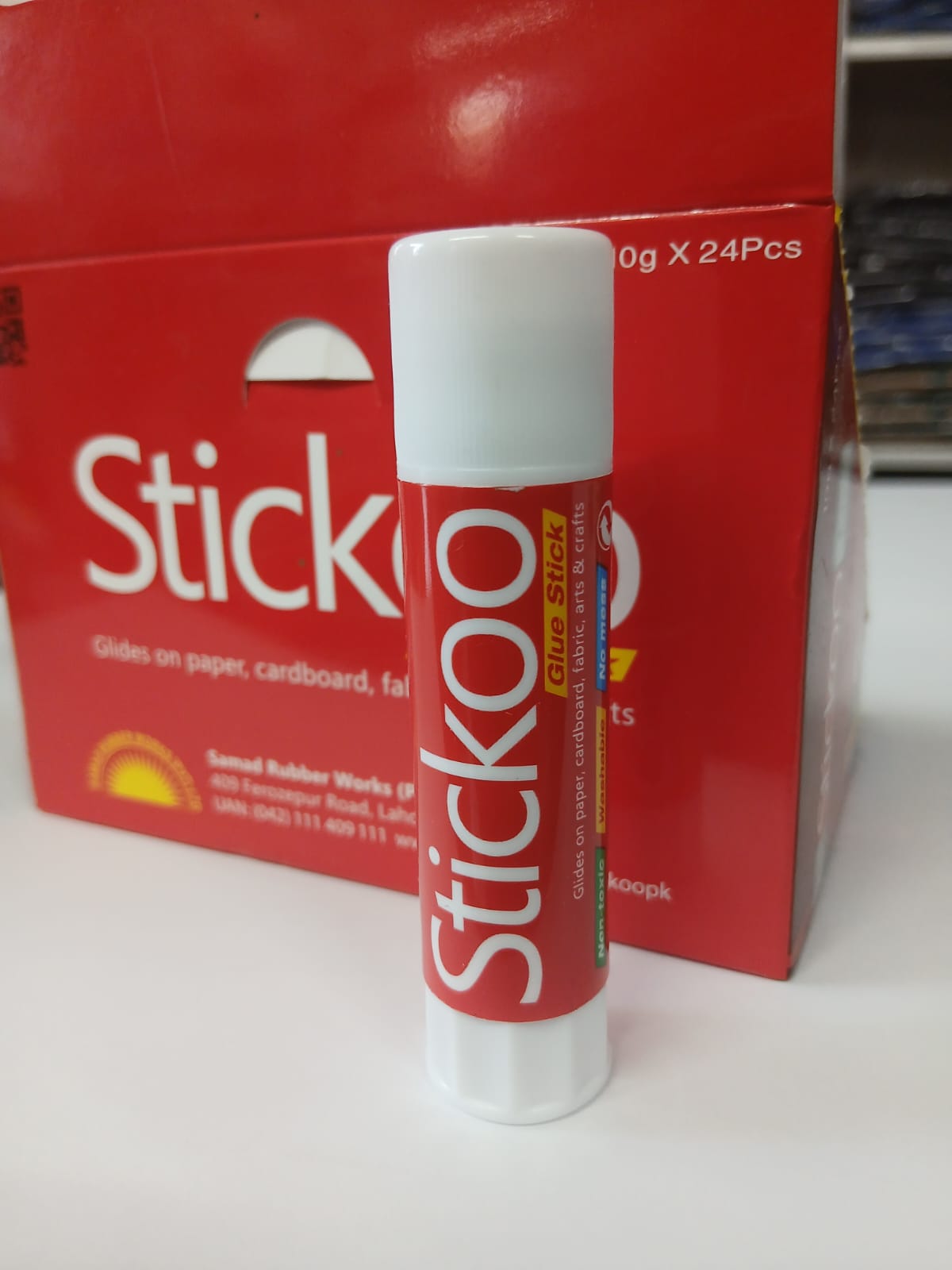 Stickoo Glue Stick 10g
