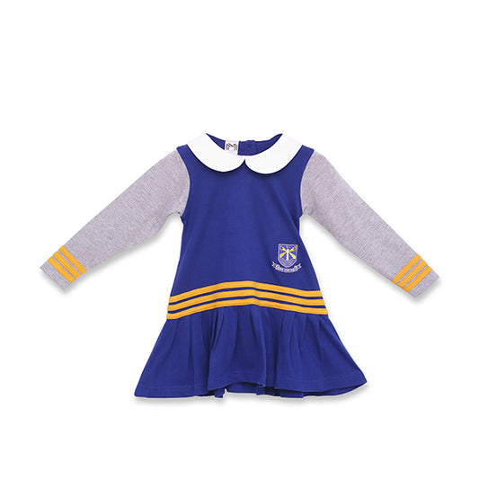 BHSS Girl's Frock (PN-2)