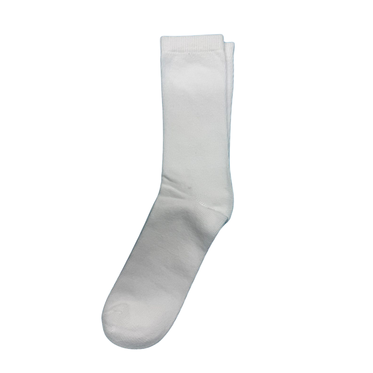 BHSS School Regular Uniform Socks in White