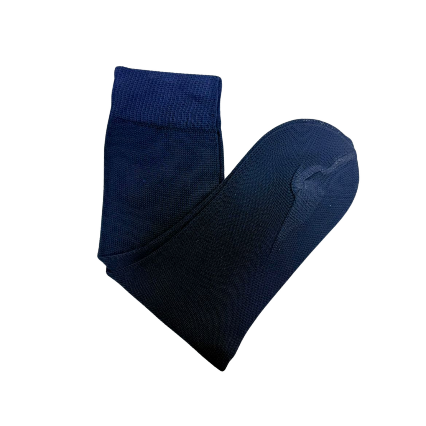 BHSS school regular uniform socks in blue