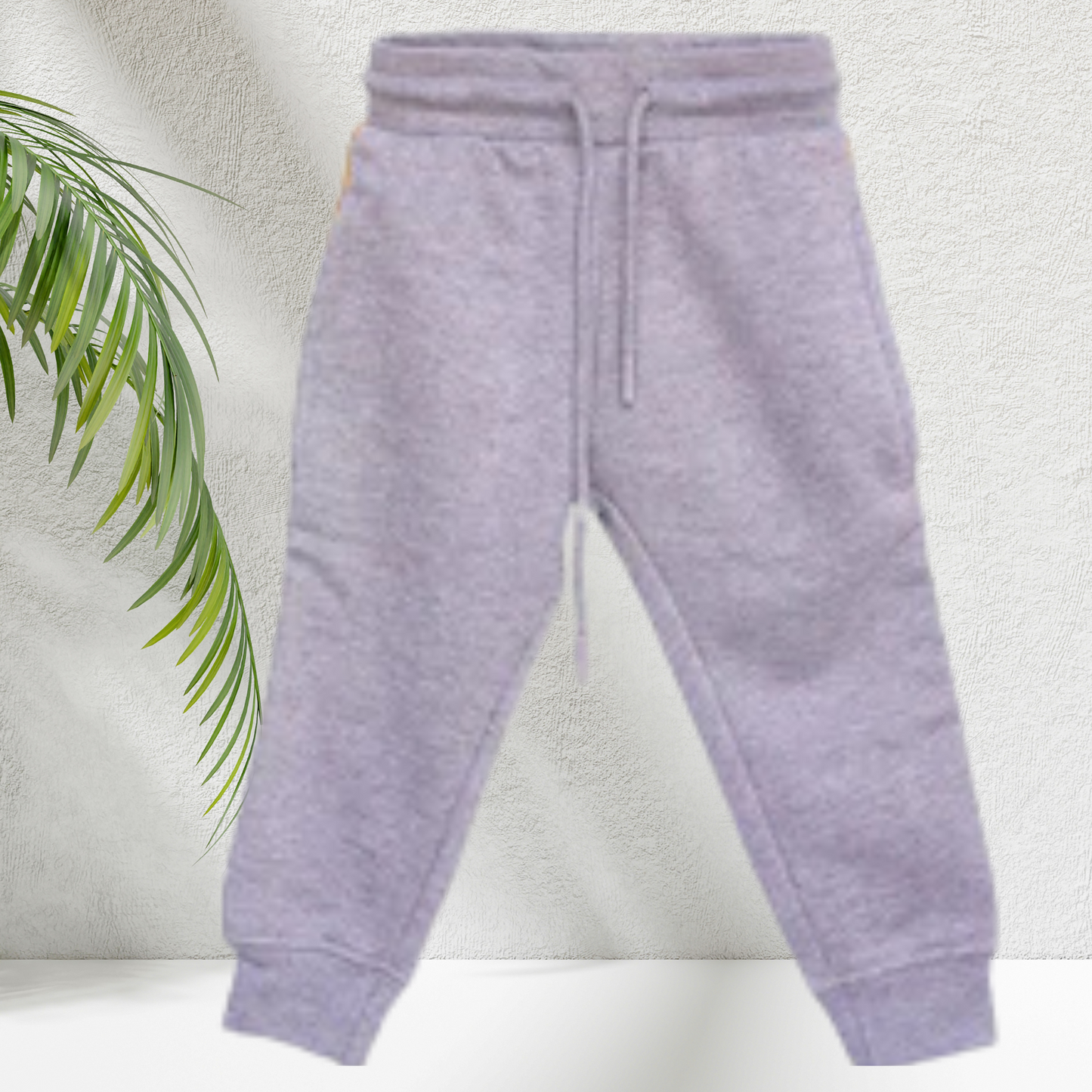 BSS Unisex Sports Trouser with Yellow stripes (PN-2)