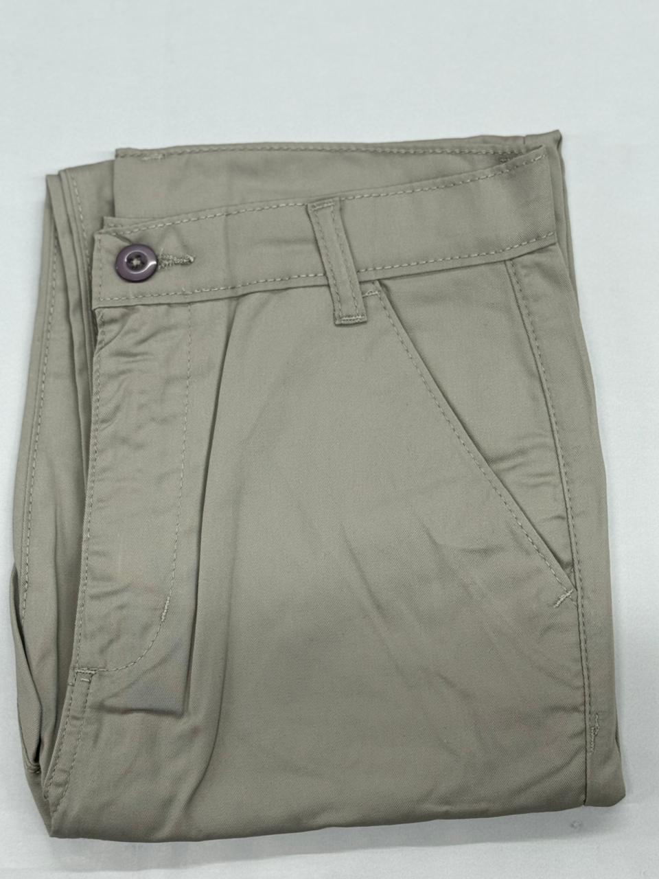 The City School Boys Pant Grey