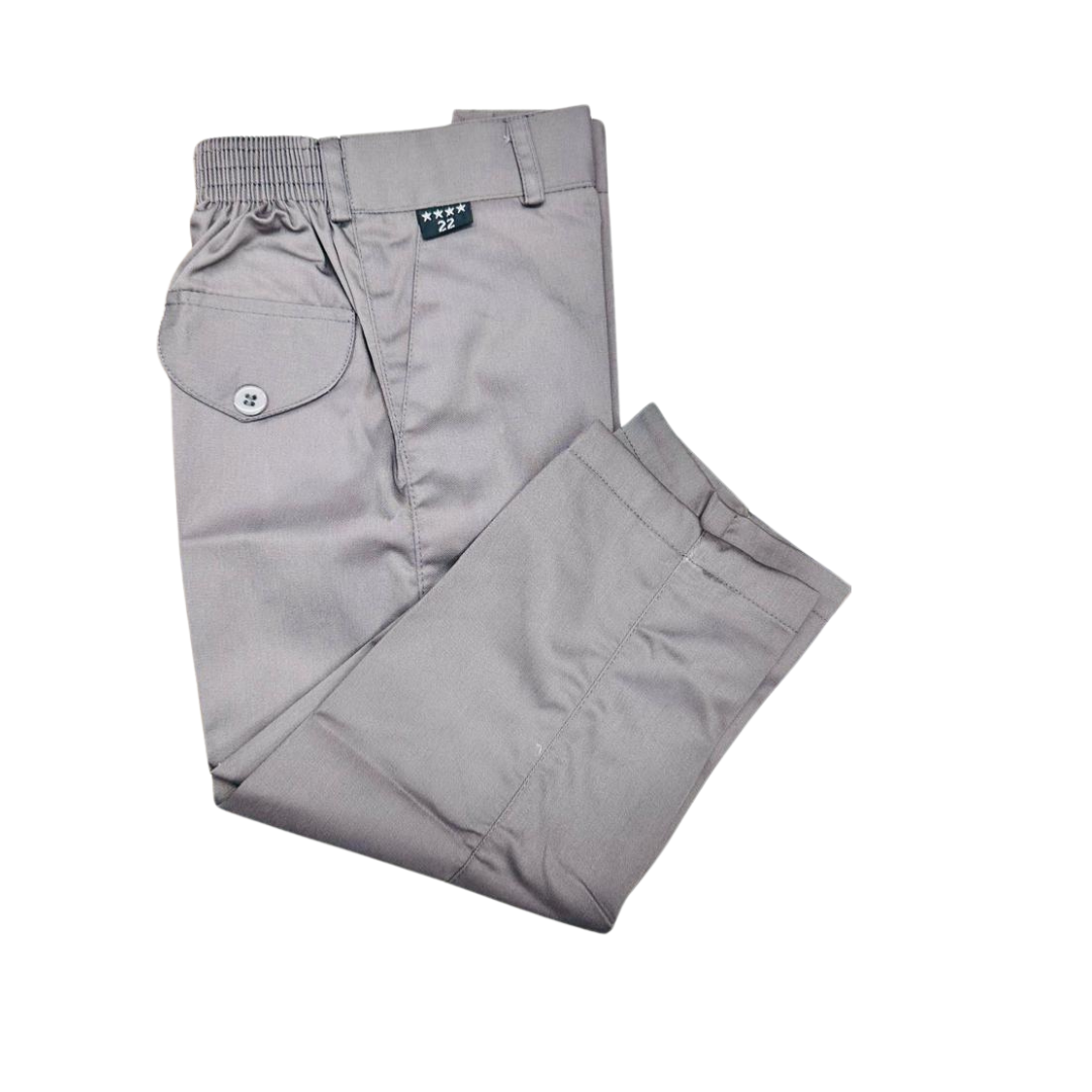 Allied School Grey Pant