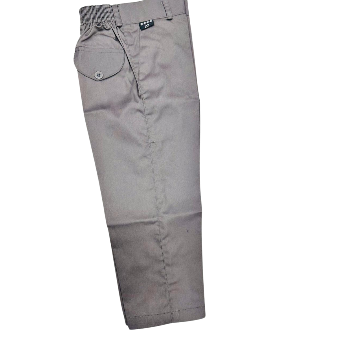 Allied School Grey Pant
