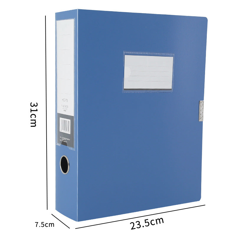 Office File Box