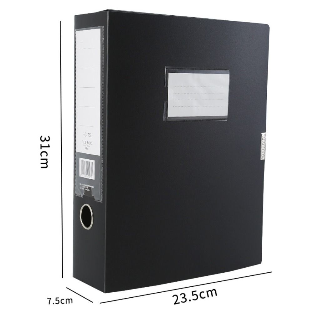 Office File Box