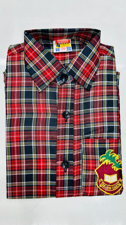 Silver Oaks School Shirt