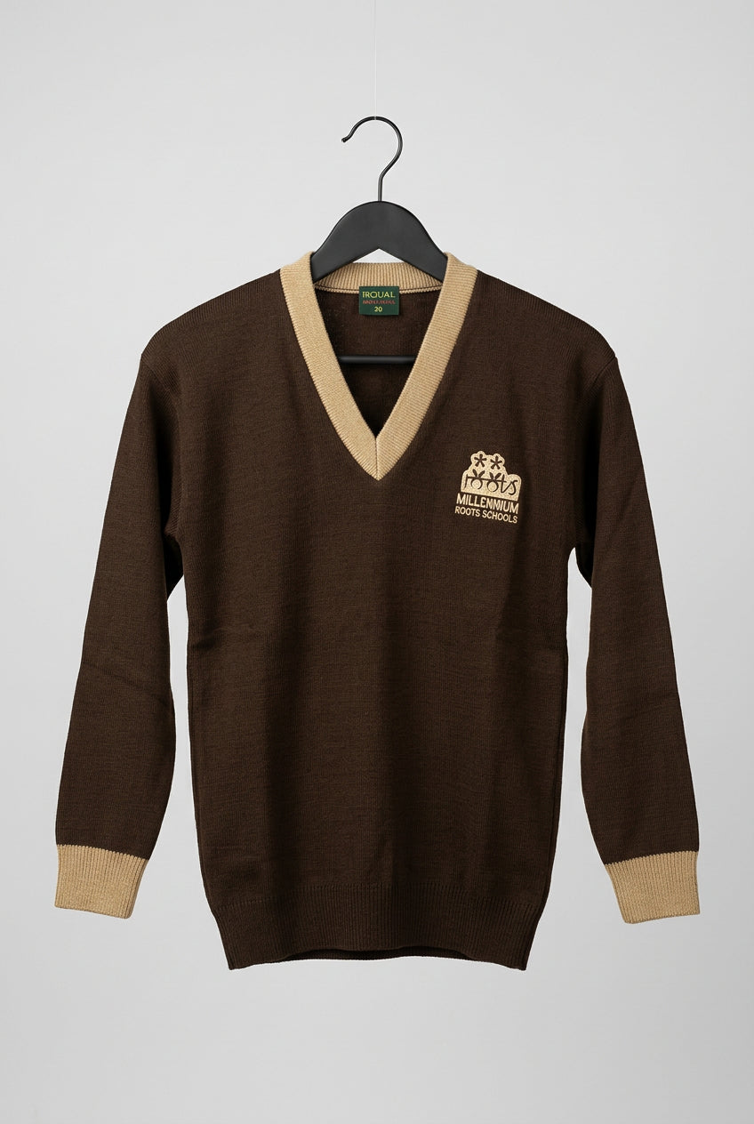Roots Millennium School Jersey (full sleeves)