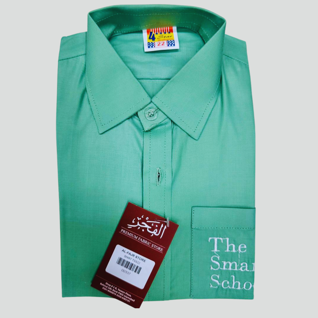 The Smart School Shirt