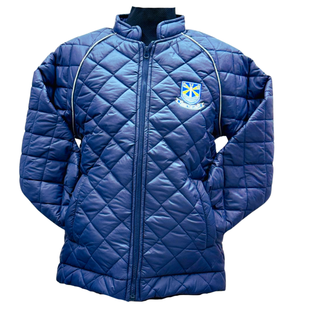 BSS Unisex Puffer Jacket