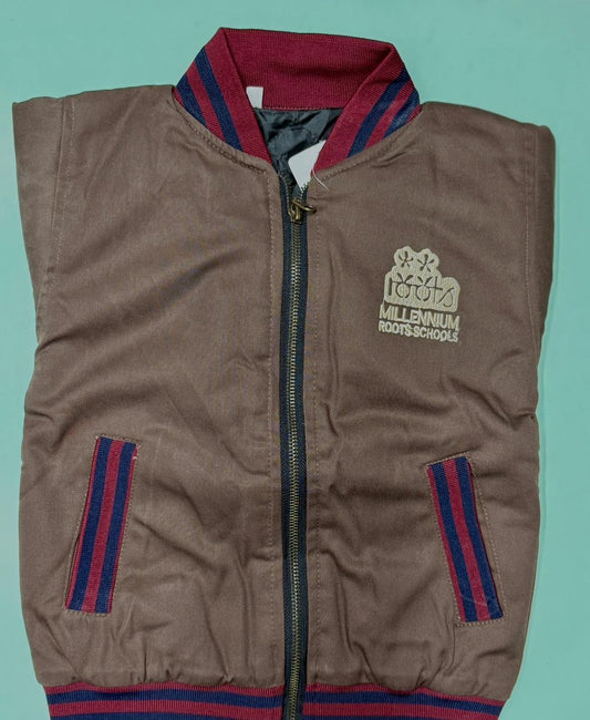 Roots Millennium School Jacket