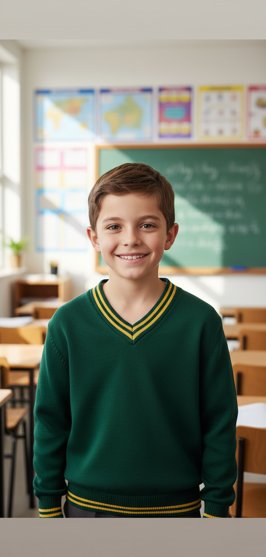 APS Unisex Wool Jersey