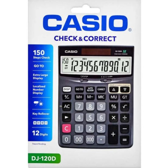 Casio Office Calculator