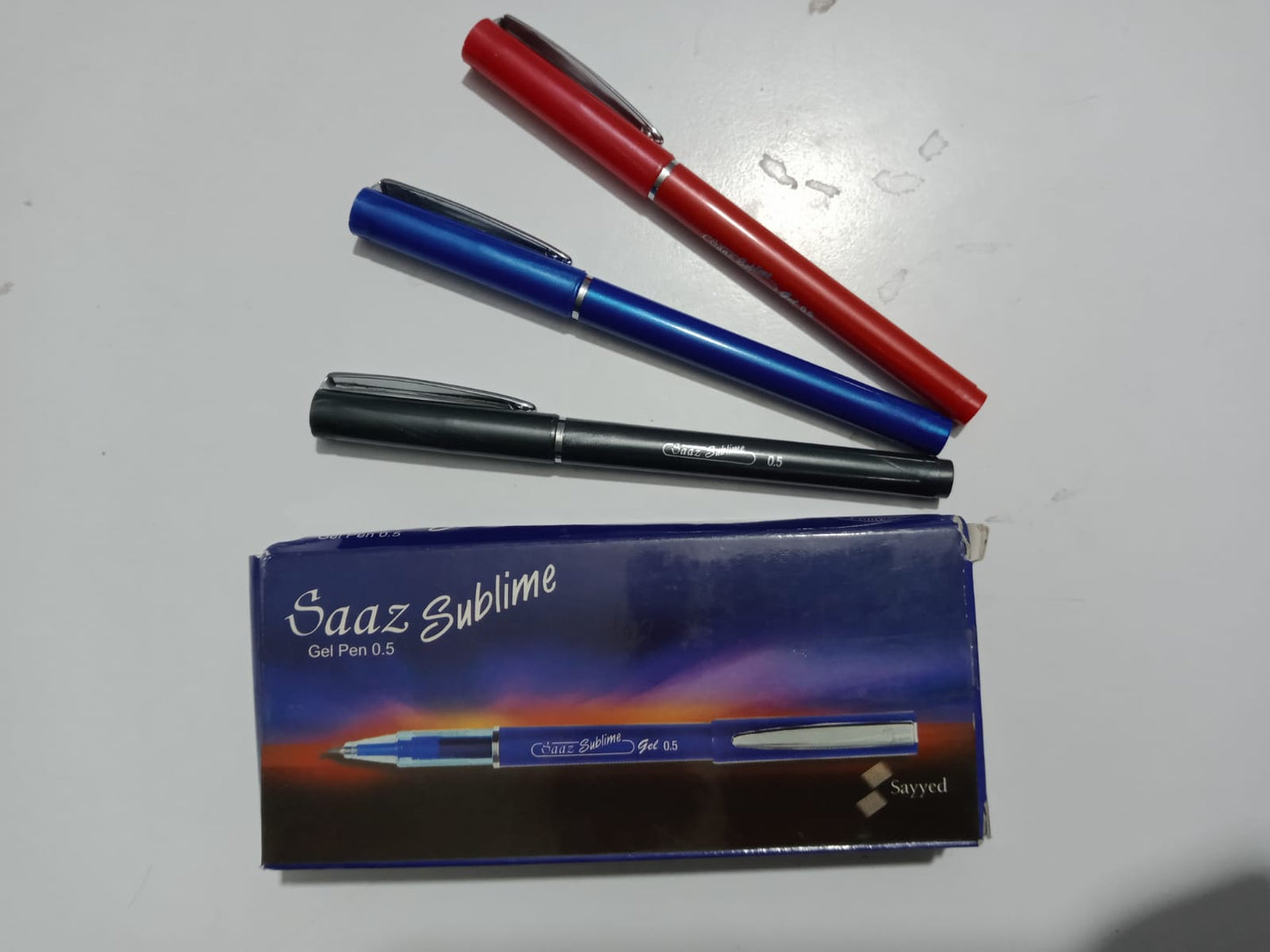 Saaz Sumblin Pen