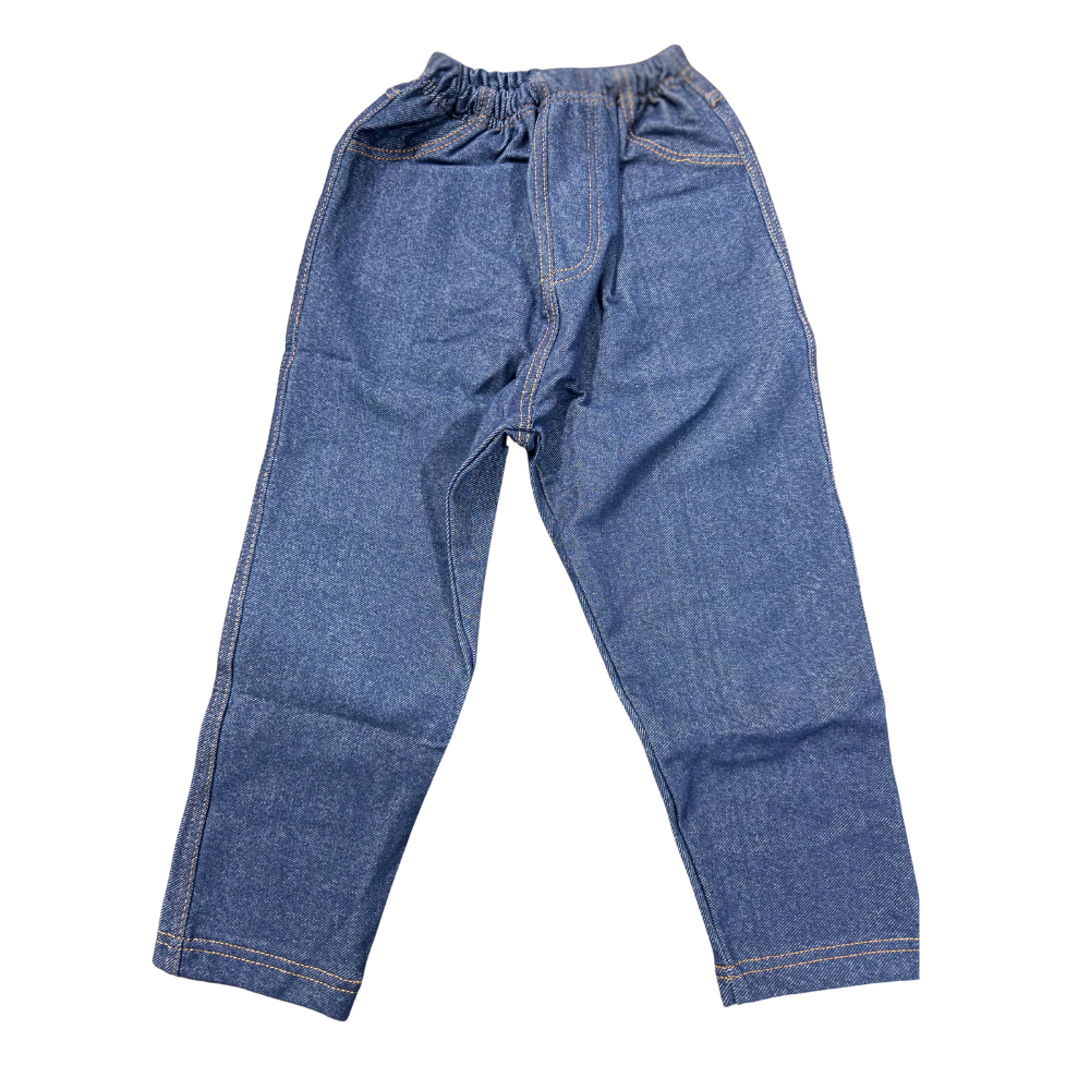The City School Denim Pant