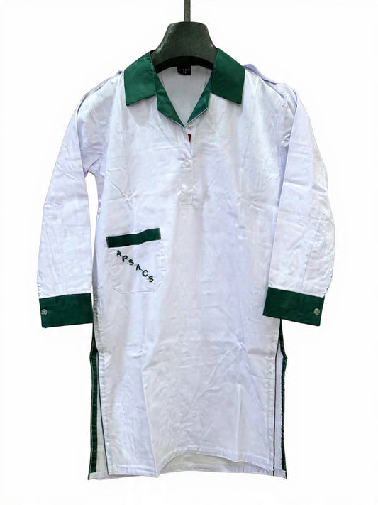 Army Public School Girls Kamiz Shalwar - Tradition Meets Comfort