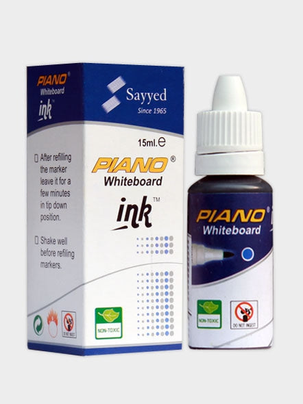 Piano Whiteboard Ink 15ml