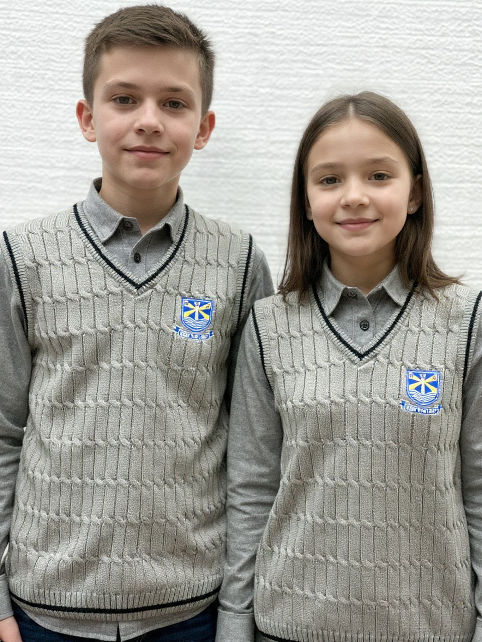 BHSS Unisex Sweater(3-11)