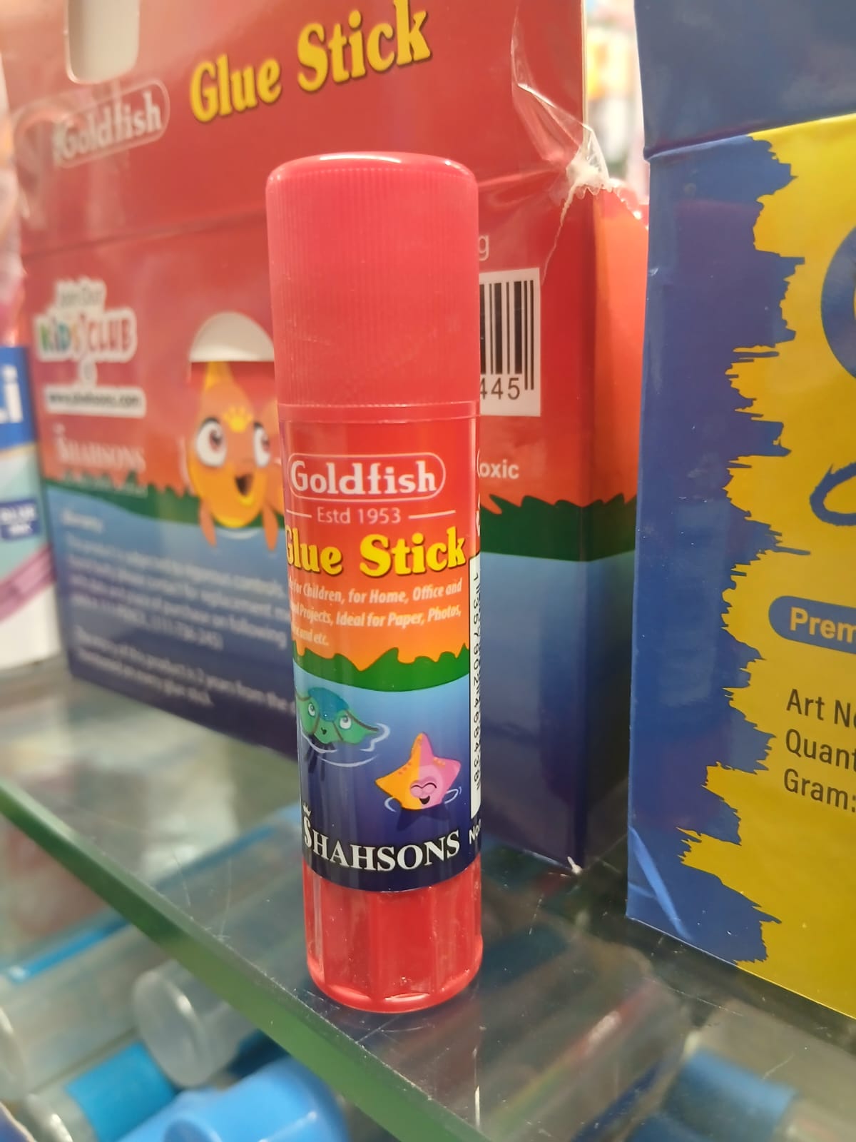Goldfish Glue Stick 8g