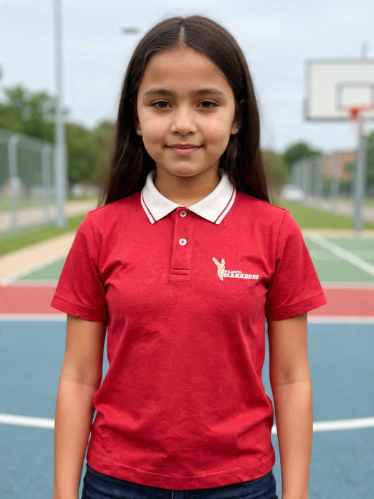 BSS House Shirt Red-MARKHOR