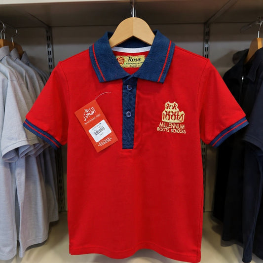 TMUC -Polo Shirt( Full sleeves)