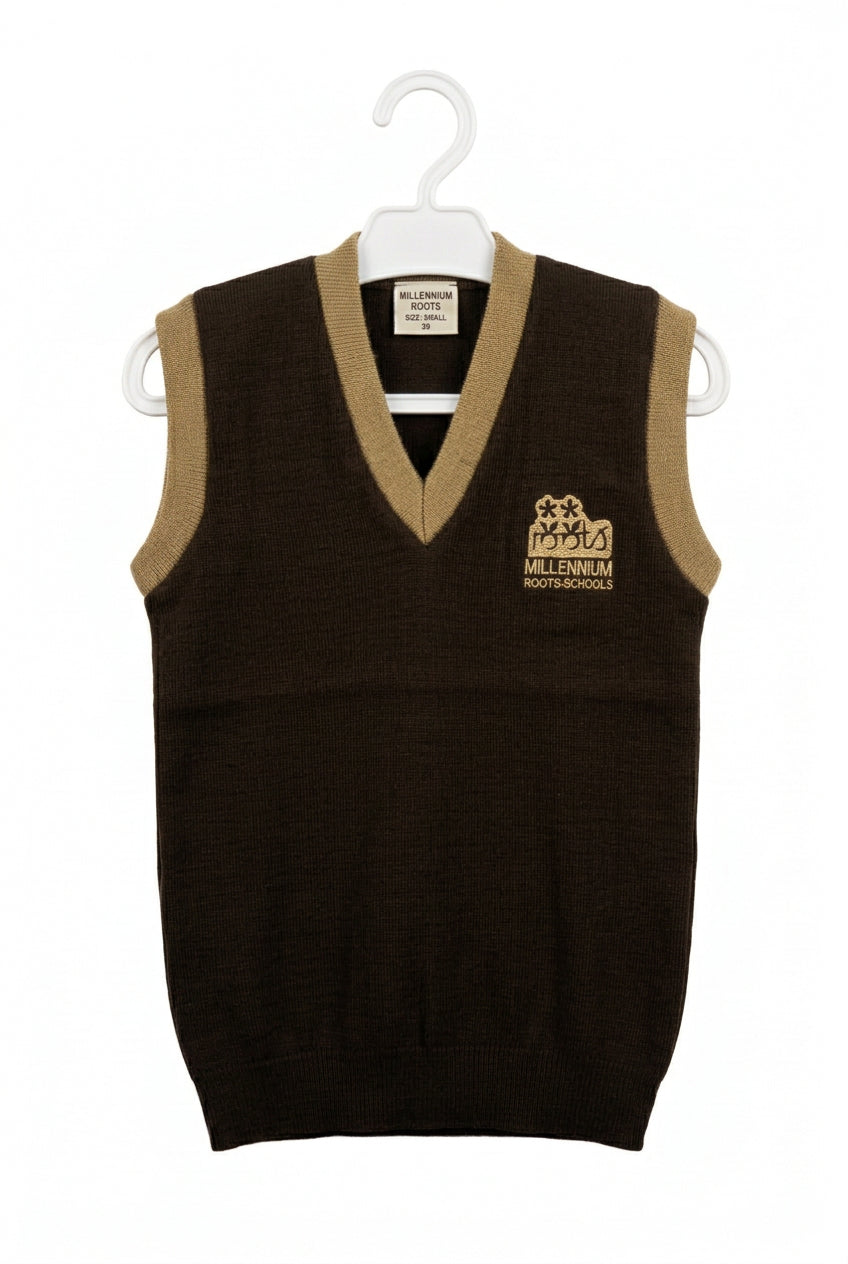 Roots Millennium School Jersey ( sleeveless)