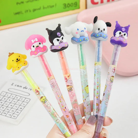 The Magic Behind Kids’ Love for Colorful Cute Pencils?