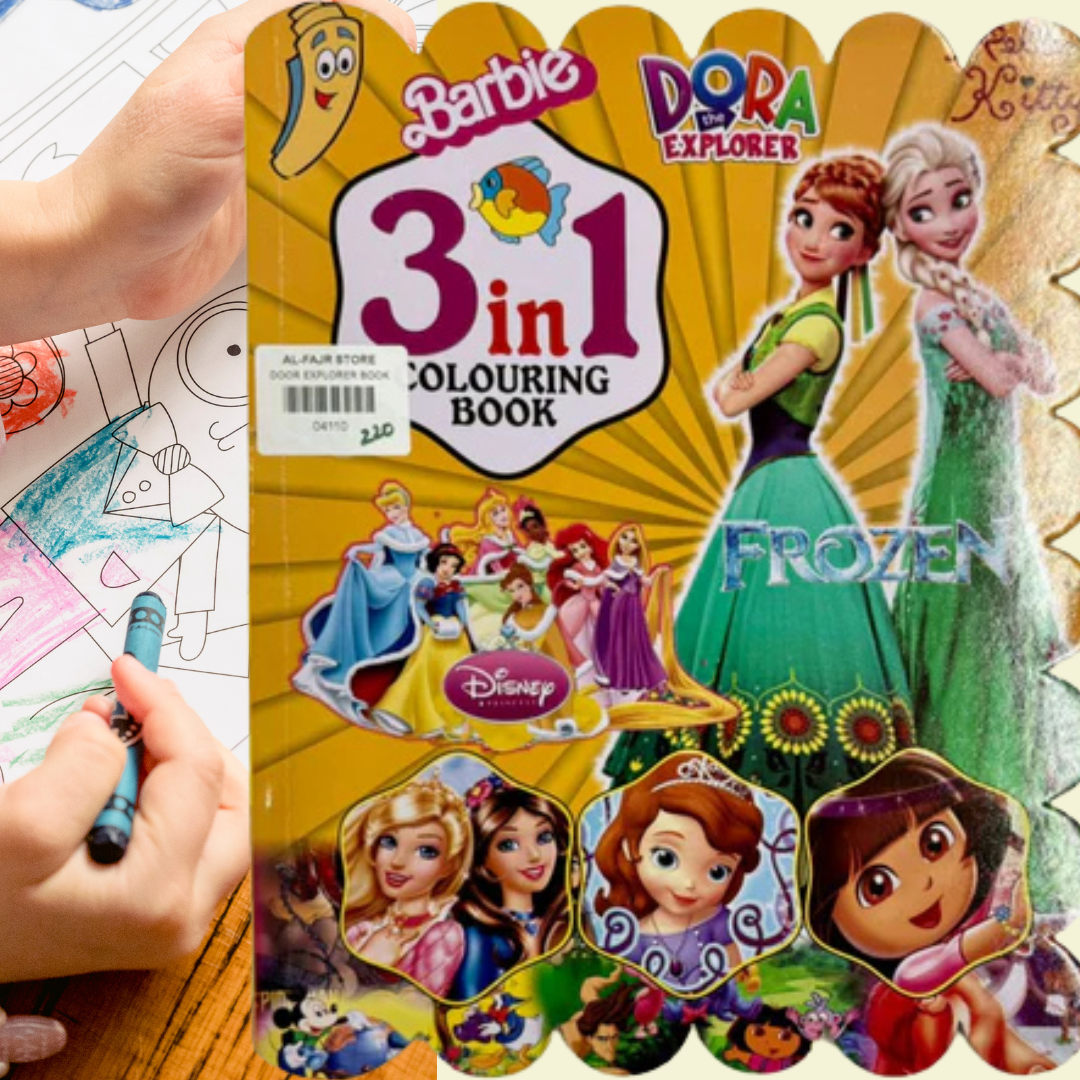 Coloring Books
