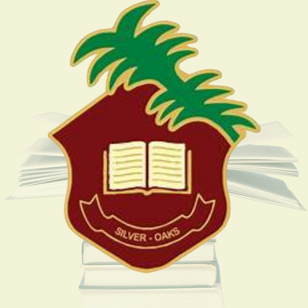 Silver Oaks School Books