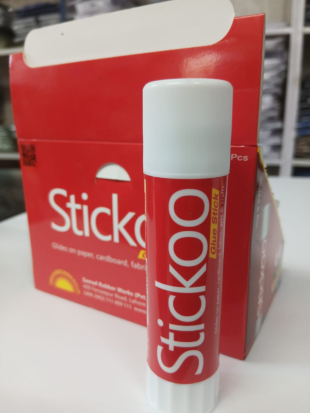 Stickoo Glue Stick 40g