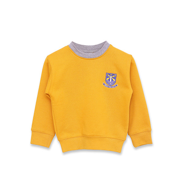 Beaconhouse Unisex Sweat Shirt - Practical Warmth with a Polished Look