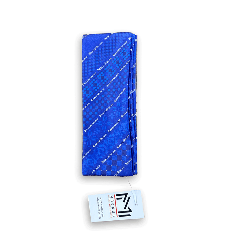 Beaconhouse Sash Royal Blue - A Distinctive Accessory for Excellence