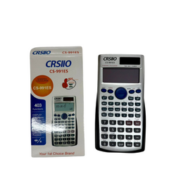 CRSIIO SCIENTIFIC CALCULATOR CS-991ES