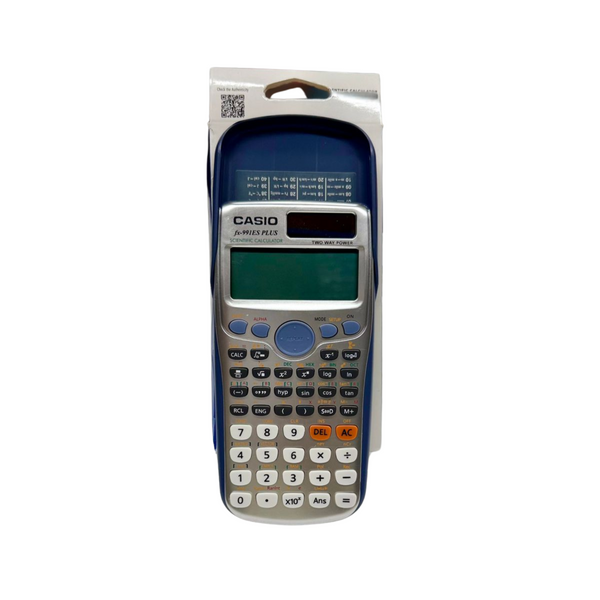 CASIO SCIENTIFIC CALCULATOR FX-991ES PLUS