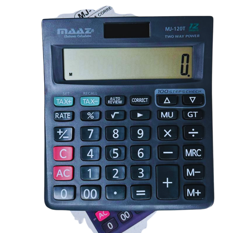 Office Calculator - Your Essential Partner for Accurate Calculations