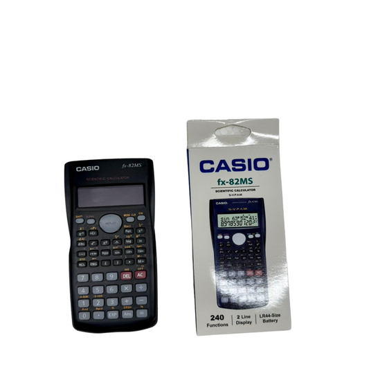 Casio Scientific Calculator FX-82MS
