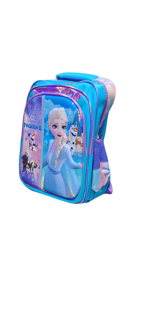 Frozen Character Bag - Imported: Let the Magic of Frozen Shine