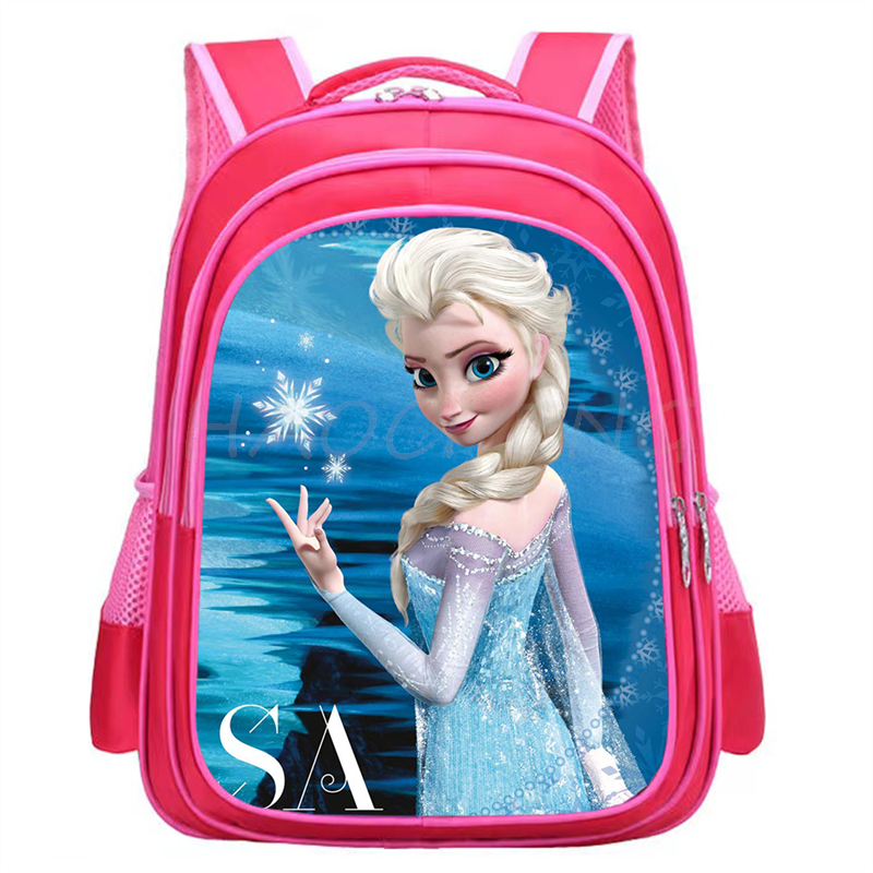 Cindrella School Bag - Stylish and Durable for Every Student