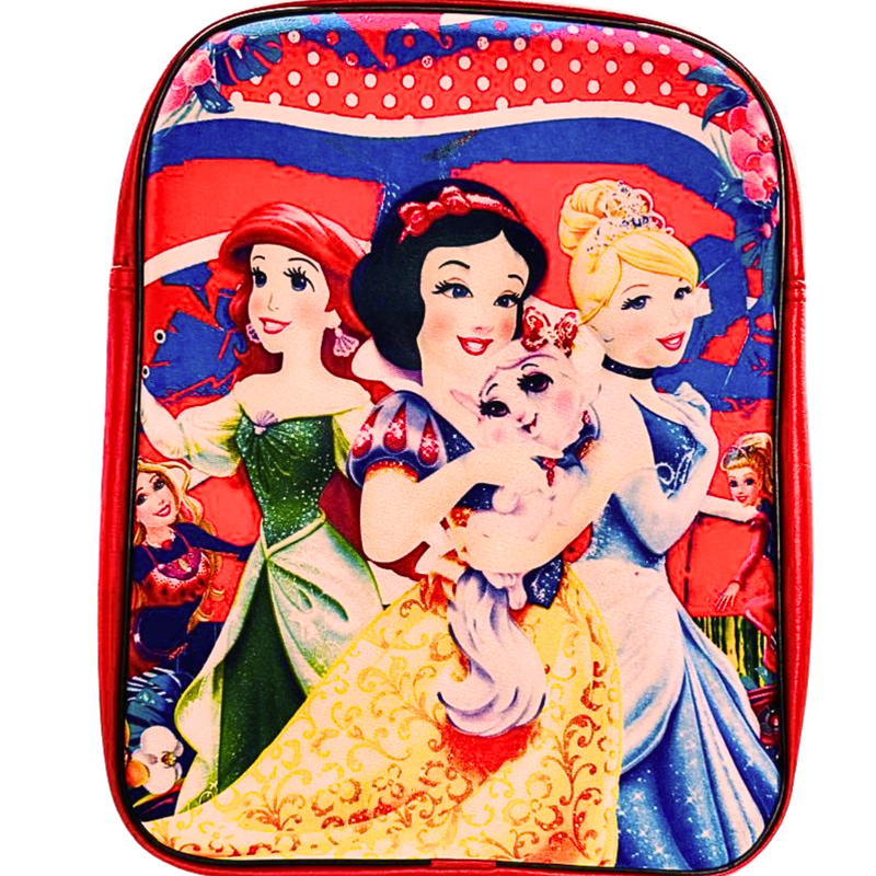 Character School Bag - Adventure Awaits Every School Day